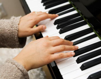 Er bestaan grote verschillen tussen mensen wat betreft muzikaal talent.