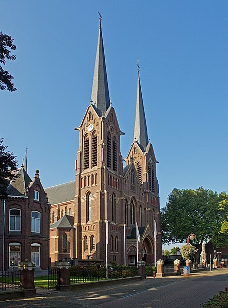 Johannes de Doper kerk te Kaatsheuvel